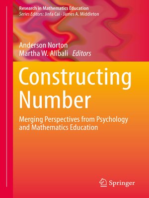 cover image of Constructing Number